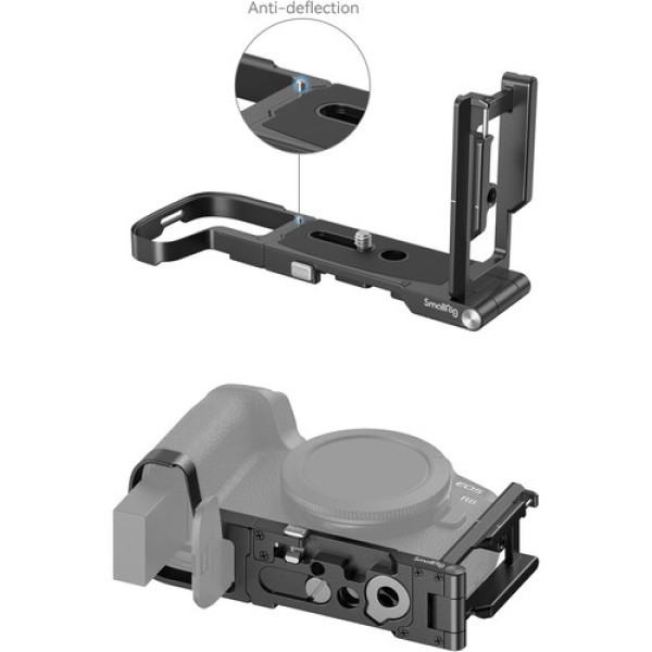 L-брэкет SmallRig Foldable L-Bracket for Canon EOS R8