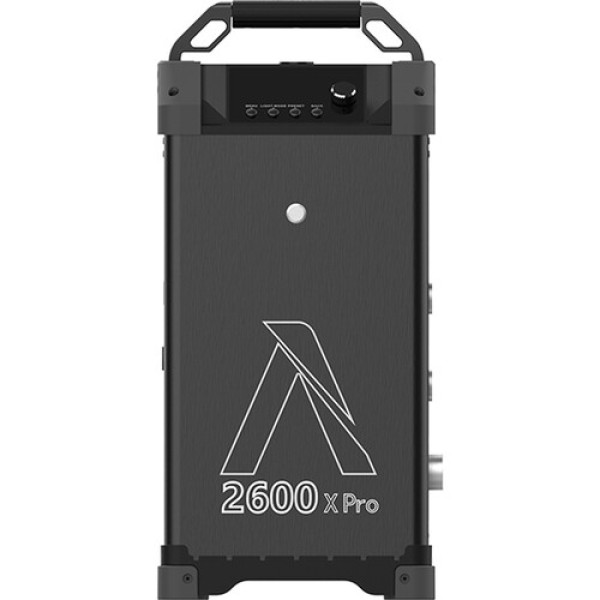Двоколірний світлодіодний моноблок Aputure Electro Storm XT26