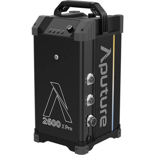 Двоколірний світлодіодний моноблок Aputure Electro Storm XT26