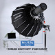 Адаптер Neewer UA020 Heavy Duty Light Stand Head Adapter (UA020)