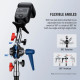 Адаптер Neewer UA020 Heavy Duty Light Stand Head Adapter (UA020)