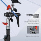 Адаптер Neewer UA020 Heavy Duty Light Stand Head Adapter (UA020)