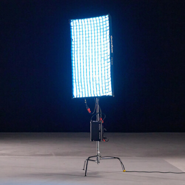 Гибкий свет Godox KNOWLED F400R K1 RGB Flexible LED Light Mat (F400R K1)