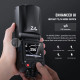 Вспышка NEEWER Z2PRO-C TTL 76 Дж с круглой головкой, АКБ 3000mAh для Canon совместим с Godox