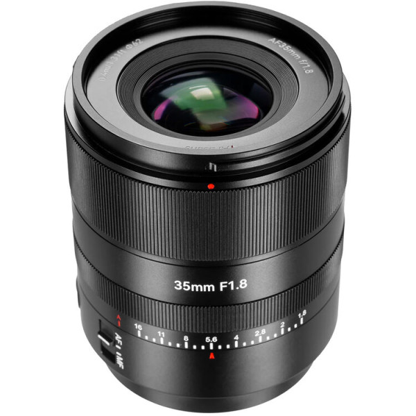 Об'єктив 7Artisans AF 35mm F1.8 для Sony E Full Frame (AF35F18B-E)