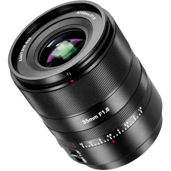 Об'єктив 7Artisans AF 35mm F1.8 для Sony E Full Frame (AF35F18B-E)