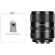Об'єктив 7Artisans AF 35mm F1.8 для Sony E Full Frame (AF35F18B-E)