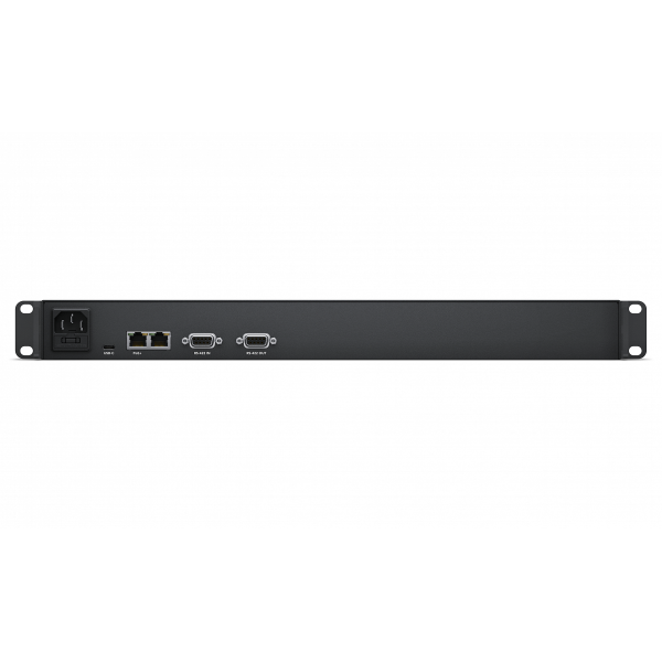 Blackmagic Videohub Master Control Pro панель управления