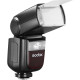 Накамерная вспышка Godox V860III TTL Li-Ion Flash Kit для Nikon