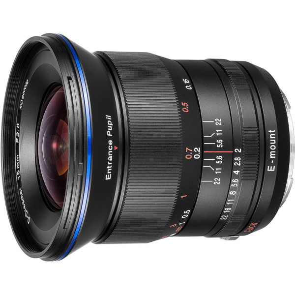 Об'єктив Laowa 15mm f/2 Zero-D
