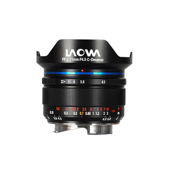 Об'єктив Laowa 11mm f/4.5 FF RL