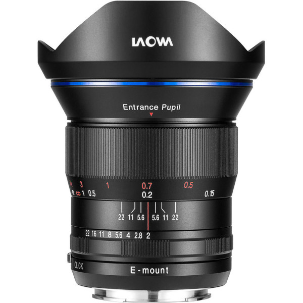 Об'єктив Laowa 15mm f/2 Zero-D
