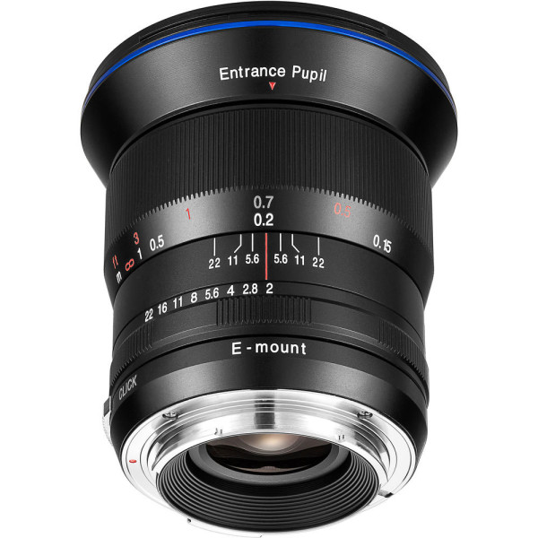 Об'єктив Laowa 15mm f/2 Zero-D