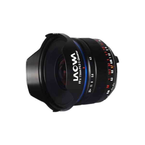 Об'єктив Laowa 11mm f/4.5 FF RL
