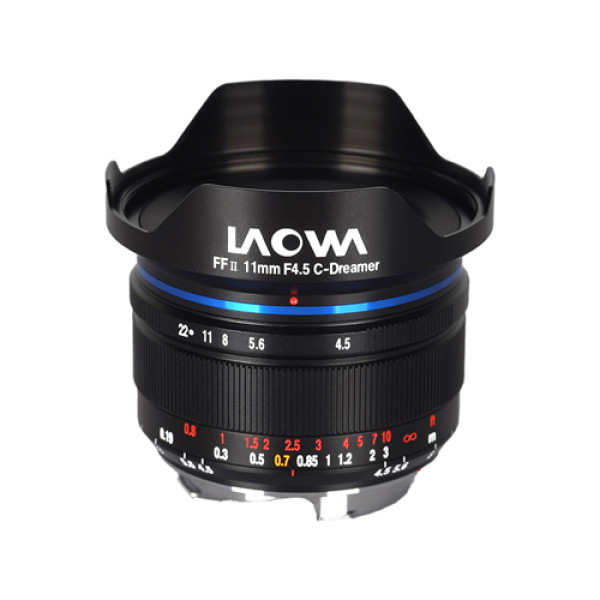 Об'єктив Laowa 11mm f/4.5 FF RL