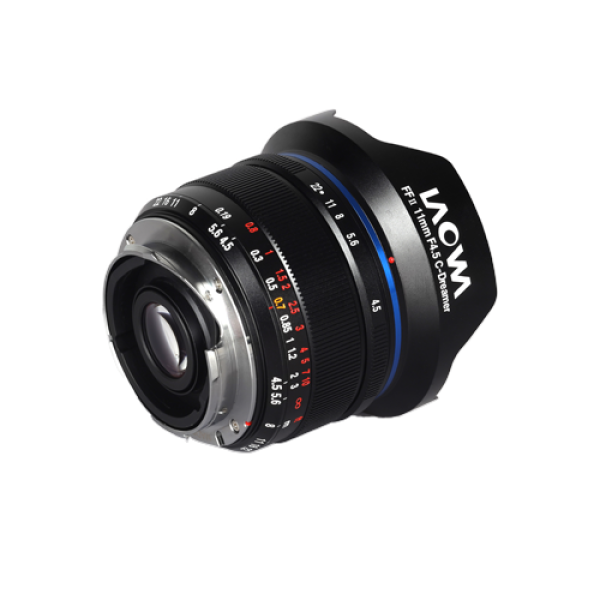 Об'єктив Laowa 11mm f/4.5 FF RL