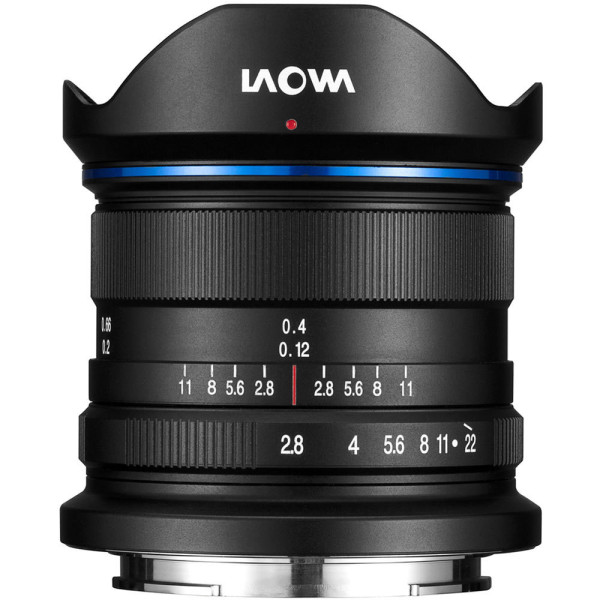 Об'єктив Laowa 9mm f/2.8 Zero-D