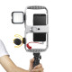 Набір для води Godox Vlogging Kit with LED6R LED Light (Lightning)