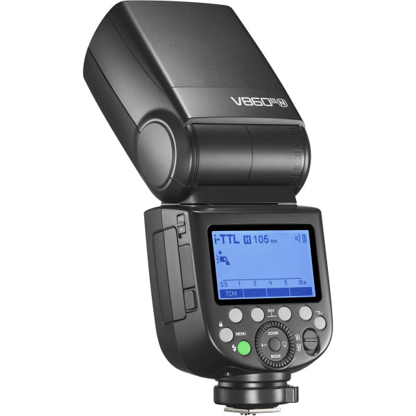 Накамерная вспышка Godox V860III TTL Li-Ion Flash Kit для Nikon