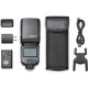 Накамерная вспышка Godox V860III TTL Li-Ion Flash Kit для Nikon