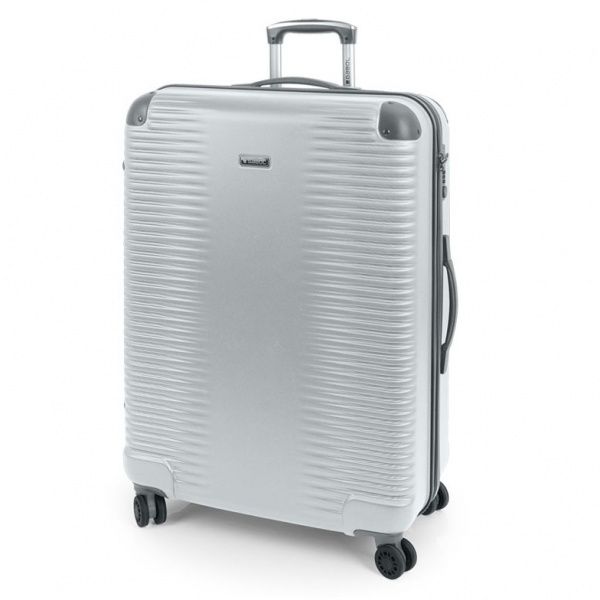 Чемодан Gabol Balance (L) Silver (115947-022)