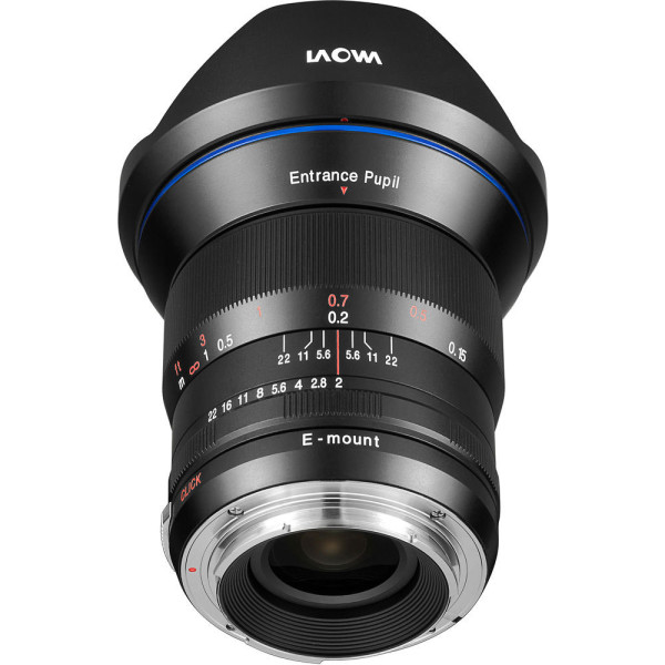Об'єктив Laowa 15mm f/2 Zero-D