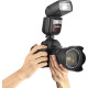 Накамерная вспышка Godox V860III TTL Li-Ion Flash Kit для Nikon