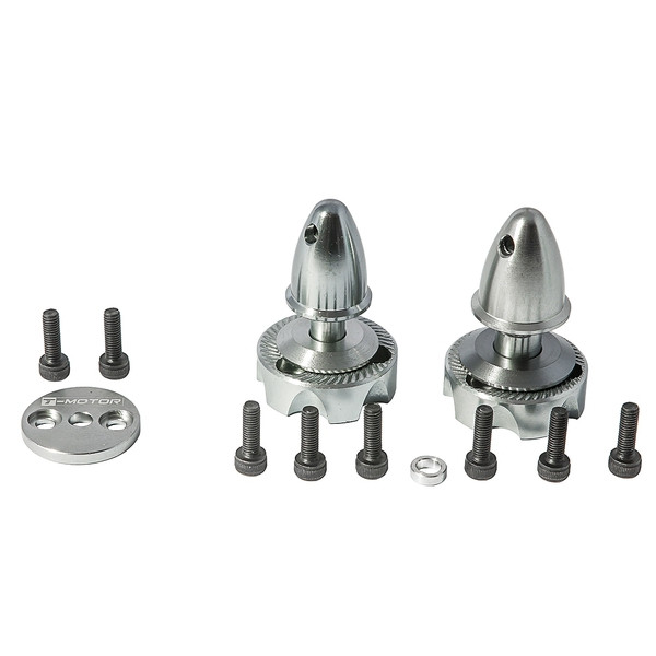 Мотор T-Motor MN4014-11 KV330 4-8S 750W для мультикоптеров