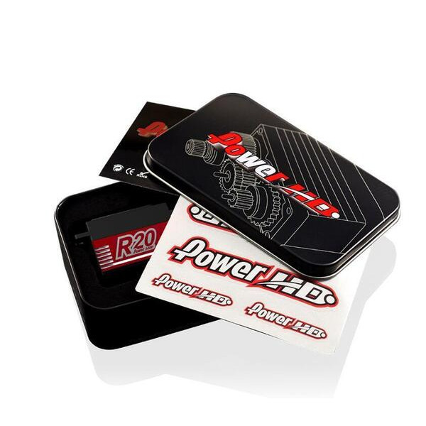 Сервопривод стандарт 60г Power HD R20 HV 20кг/0.085сек цифровий