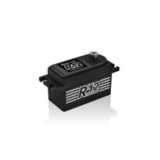 Сервопривод низкопрофильный 41г Power HD R12 HV 12кг/0.06сек цифровой
