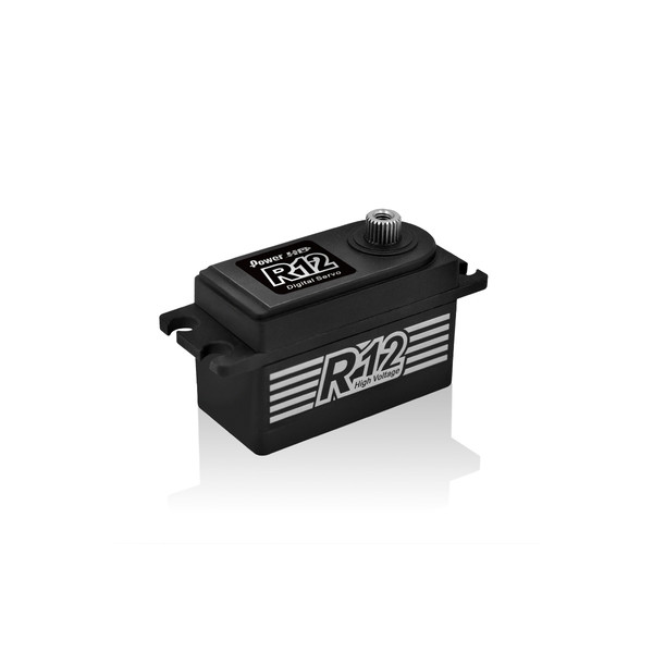 Сервопривод низкопрофильный 41г Power HD R12 HV 12кг/0.06сек цифровой
