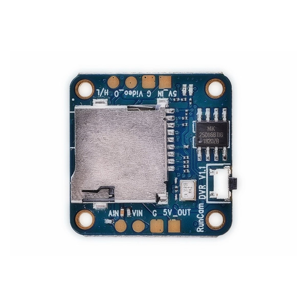 Відеореєстратор RunCam Mini FPV DVR 640x480