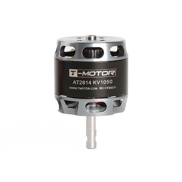 Мотор T-Motor AT2814 KV1050 3-4S 700W для самолетов
