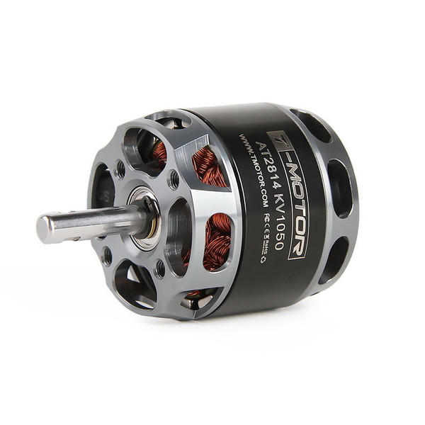 Мотор T-Motor AT2814 KV1050 3-4S 700W для самолетов