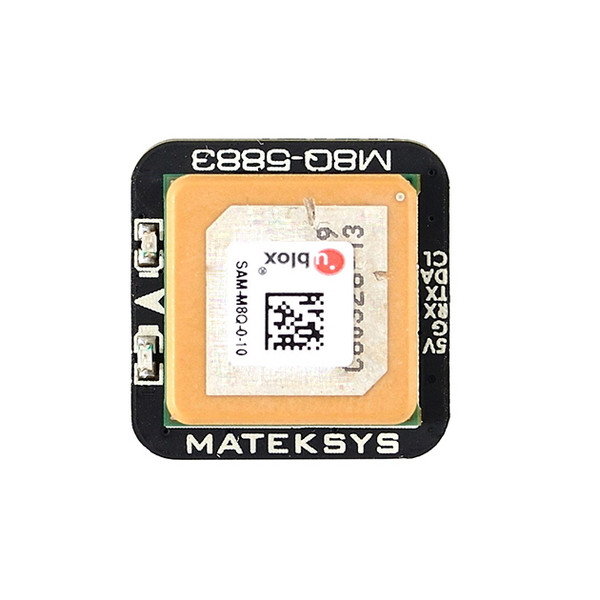 Приемник GPS Matek M8Q-5883
