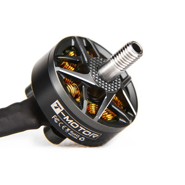 Мотор T-Motor F60 PRO IV V2 2207.5 1950KV 4-6S для коптеров (красный)