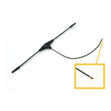 Антенна FrSky диполь для приёмников R9 Mini, MM IPEX4 (868MHz EU)