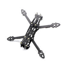 Рама квадрокоптера Readytosky Mark4 7" 295мм карбоновая