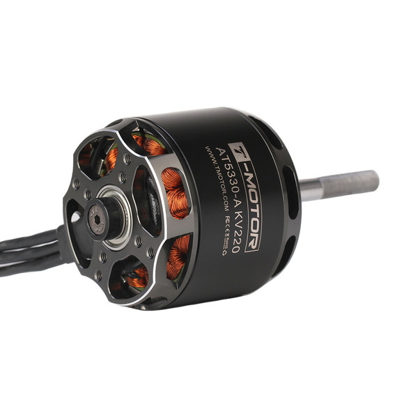 Мотор T-Motor AT5330A KV220 3600W 12S для самолетов
