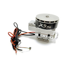 Комбо мотор Hobbywing Xrotor X9 PLUS з регулятором без пропелера (CW)