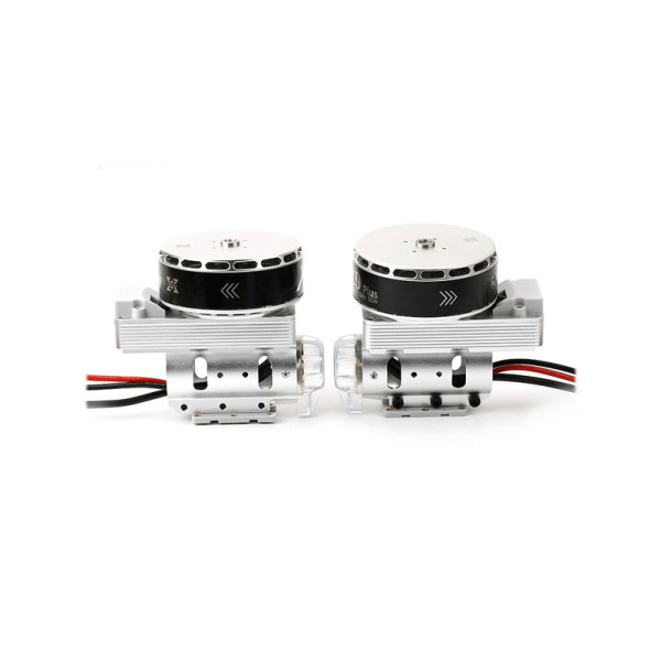 Комбо мотор Hobbywing Xrotor X9 PLUS з регулятором без пропелера (CW)