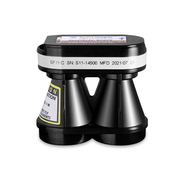 Далекомір Lightware LiDAR SF11/C 100 м