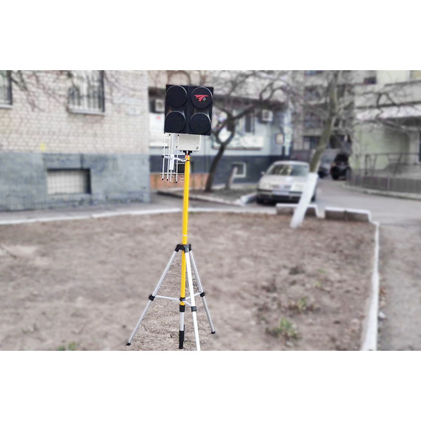 Антенна 1.3ГГц TrueRC Gatling 1.3 (RHCP) 16 dBic