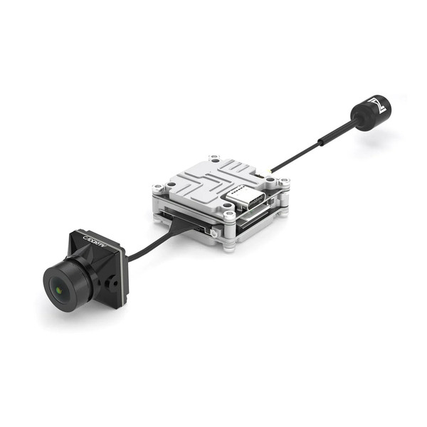 Видеосистема FPV Caddx Nebula PRO Vista Kit цифровая 12см (черный)