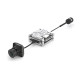 Видеосистема FPV Caddx Nebula PRO Vista Kit цифровая 12см (черный)