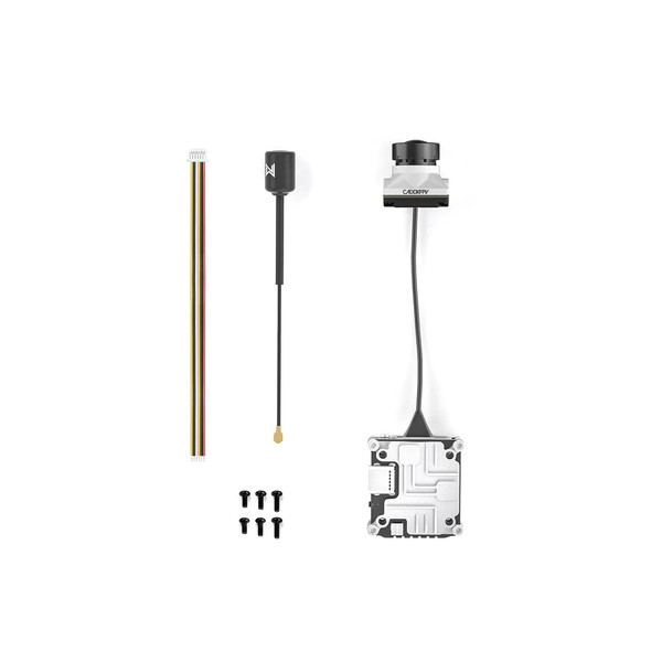 Видеосистема FPV Caddx Nebula PRO Vista Kit цифровая 12см (черный)