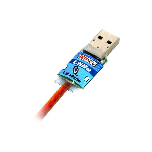 USB адаптер JETI для приемников (J-USBA)