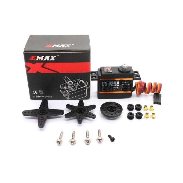 Сервопривод Emax ES9258 25г 2.5кг/0.08сек цифровой