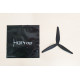 Пропеллер HQProp MacroQuad 10x5x3R армированный нейлон CW (Black)
