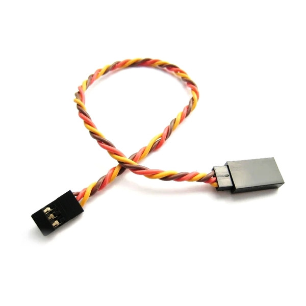 Подовжувач 22AWG для сервоприводів JR (90 см)